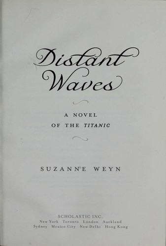 Distant waves