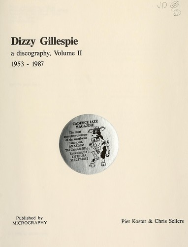 Dizzy Gillespie
