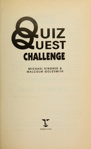 Quiz quest challenge