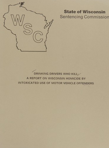 Drinking drivers who kill