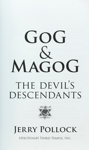 Gog & Magog