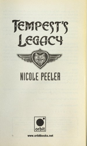 Tempest's legacy (Jane True)