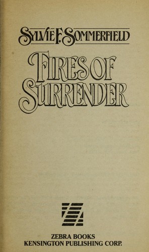 Fires of Surrender