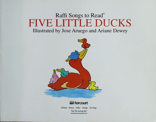 Five little ducks