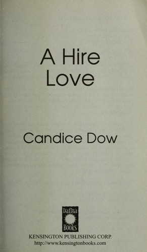 A hire love