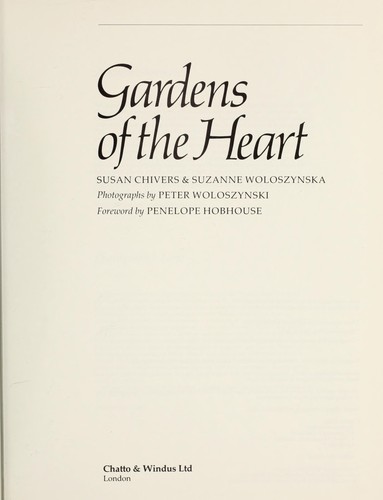 Gardens of the Heart
