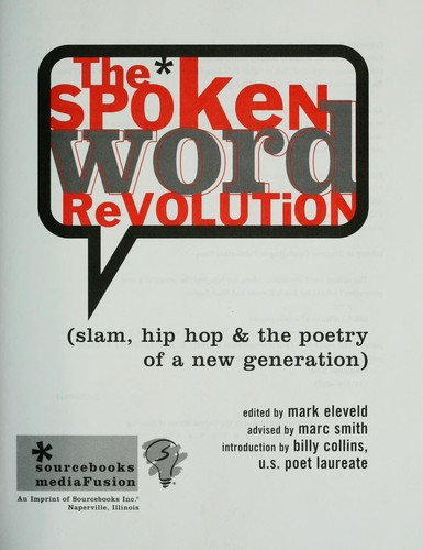 The Spoken Word Revolution