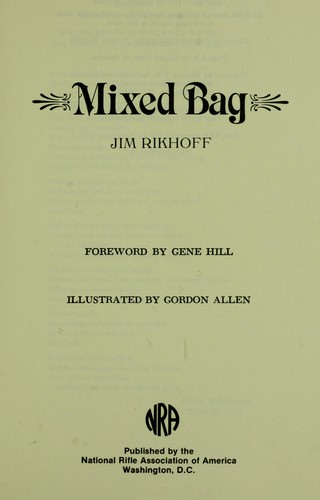 Mixed bag
