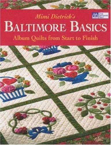 Mimi Dietrich's Baltimore Basics
