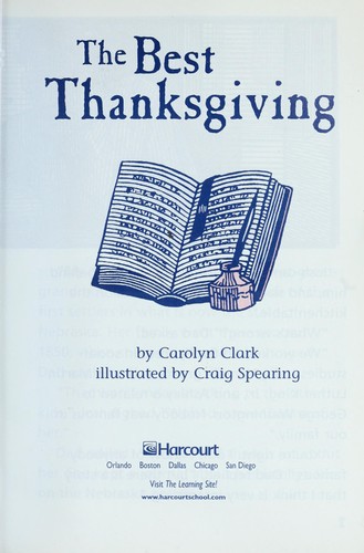 The best Thanksgiving