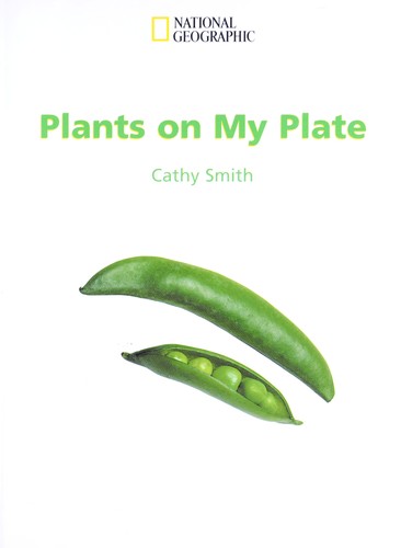 Plants on my plate