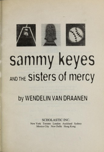 Sammy Keyes and the Sisters of Mercy