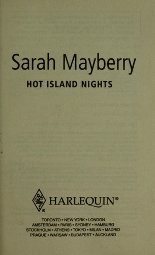 Hot island nights