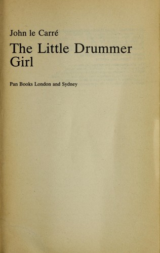 The little drummer girl