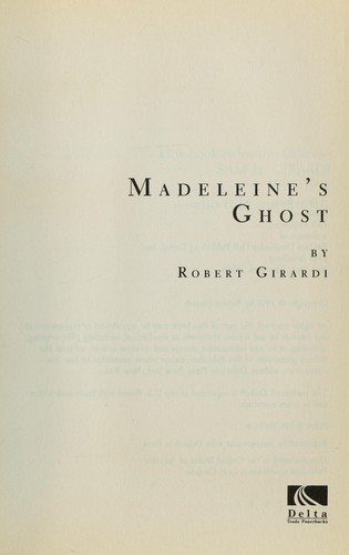 Madeleine's ghost