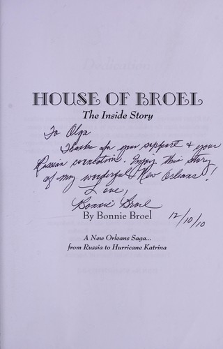 House of Broel