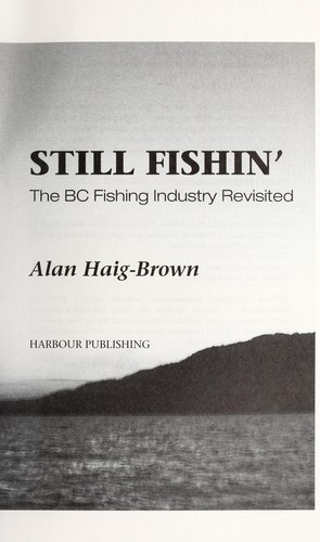 Still fishin'
