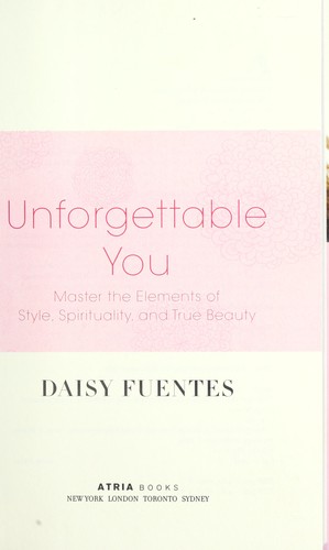 Unforgettable you