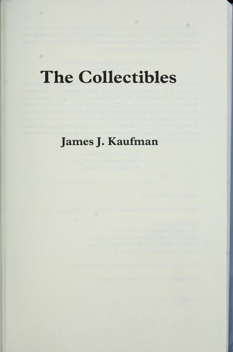 The collectibles