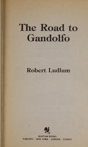 The road to Gandolfo