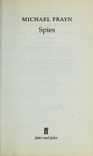 Spies