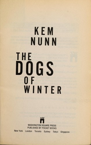 The dogs of winter
