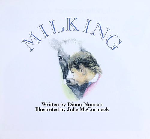 Milking (Wonder World)