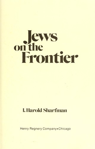 Jews on the frontier