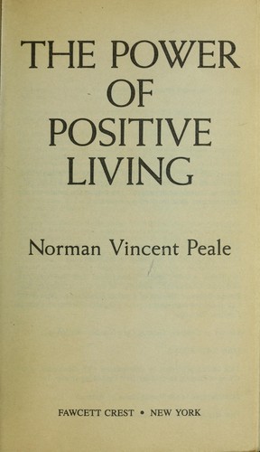 The power of positive living