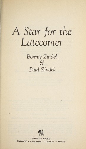 A star for the latecomer