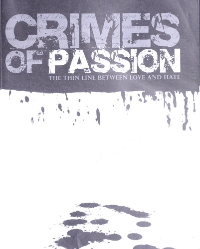 Crimes of passion