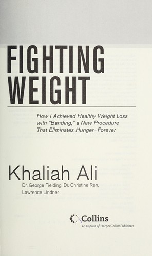 Fighting weight