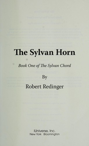 Sylvan horn