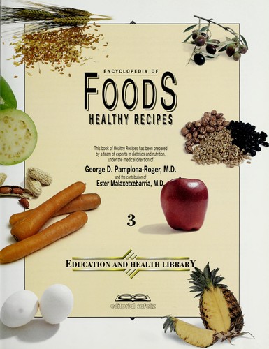 Encyclopedia of foods and their healing power
