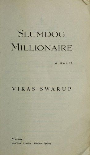Slumdog millionaire