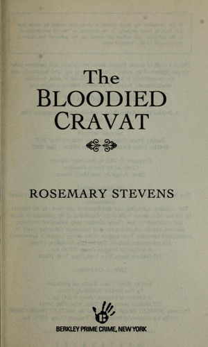 The bloodied cravat