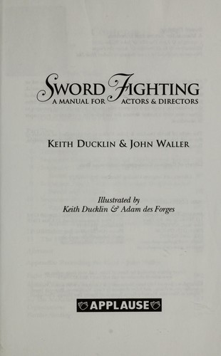 Sword fighting