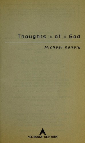 Thoughts of God