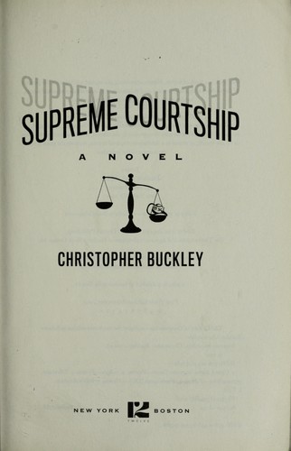 Supreme courtship