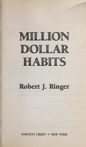 Million dollar habits