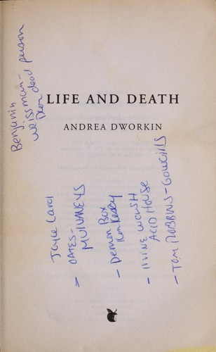 Life and death