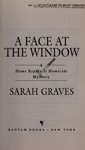 A face at the window