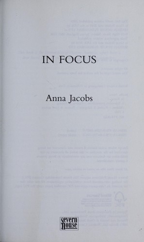 In focus