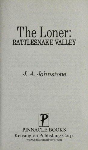 Rattlesnake Valley