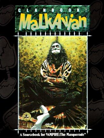 Clanbook: Malkavian (Vampire: The Masquerade Novels)
