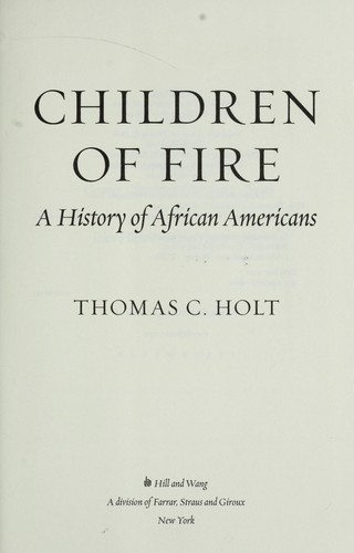 Children of fire