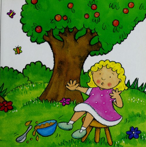 Little Miss Muffet