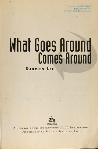What goes around comes around