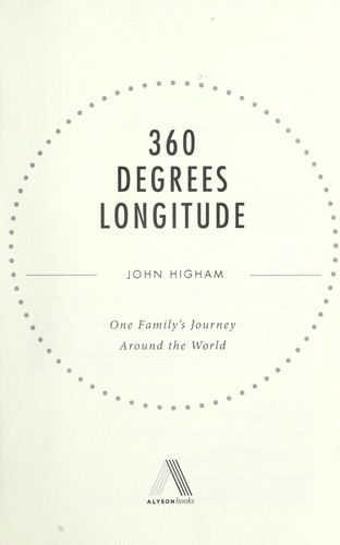 360 degrees longitude