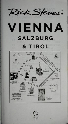Rick Steves' Vienna, Salzburg & Tirol